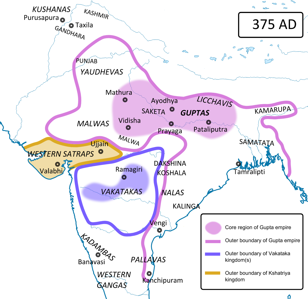 early indian astronomy gupta